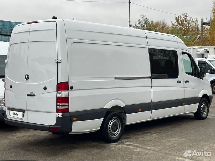 Mercedes-Benz Sprinter 2.2 МТ, 2009, 362 188 км