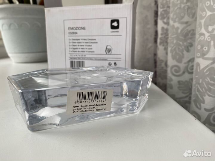 Статуэтка, Leonardo декоративное стекло