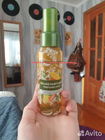 Набор духов, мисты, одеколоны, туалетная вода