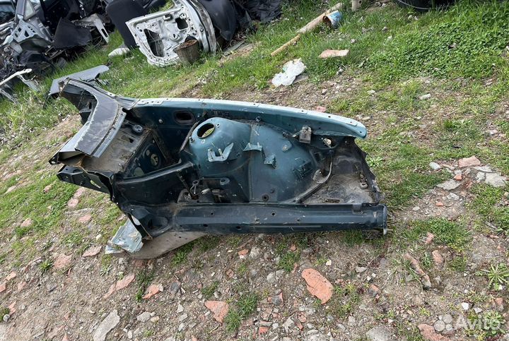 Bmw e39 лонжерон