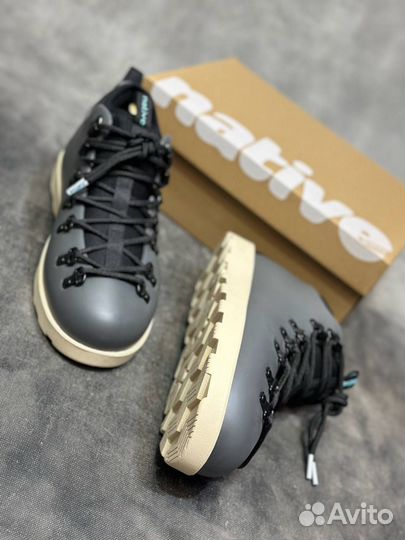 Ботинки Native (44)