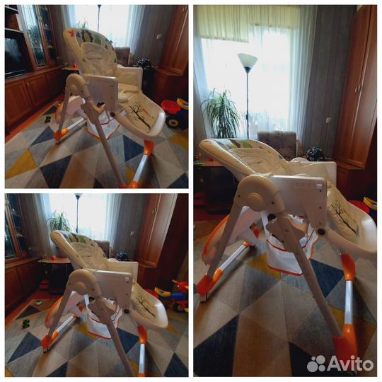 Столик для кормления