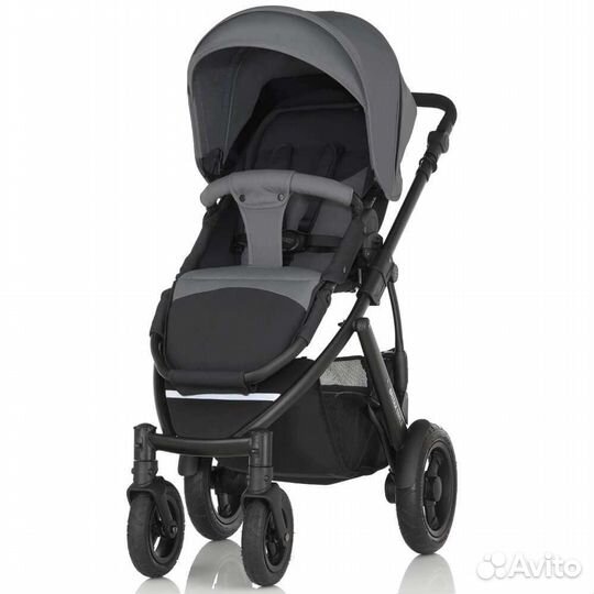 Прогулочная коляска britax smile 2