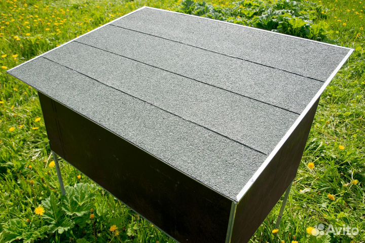 Уличная клетка для кроликов