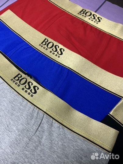 Трусы мужские hugo boss