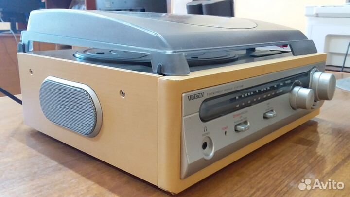 Проигрыватель винила