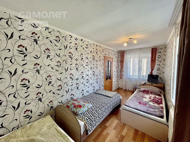 2-к. квартира, 41,1 м², 4/5 эт.