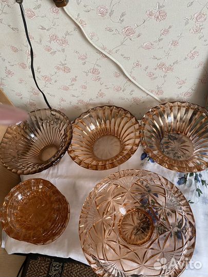 Карамельное стекло