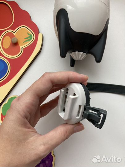 Укачивающее устройство rockit