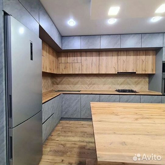 Кухня на заказ. Кухонный гарнитур от производителя