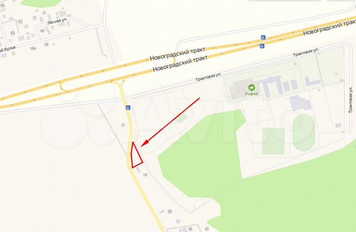 Участок 12,4 сот. (ИЖС)