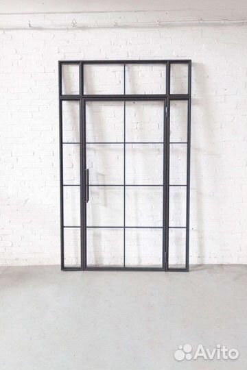 Перегородки Лофт Раздвижные Распашные Двери