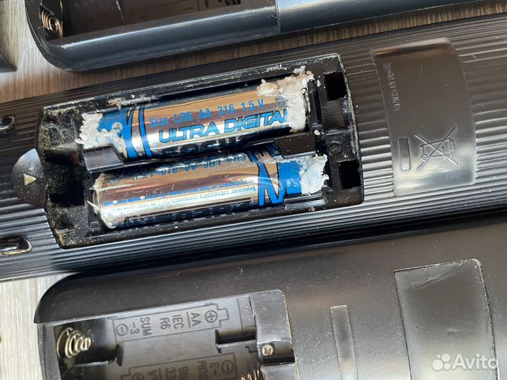 Пульты ду для телевизора lg sony