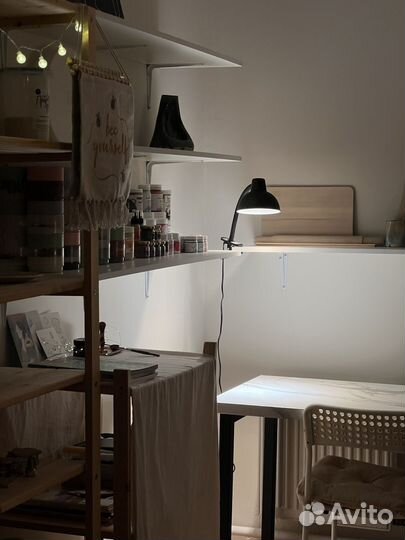 Коворкинг для керамистов