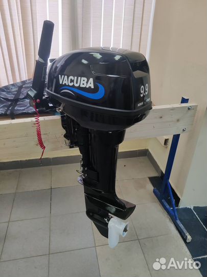 Лодочный мотор Vacuba 9.9 л.с
