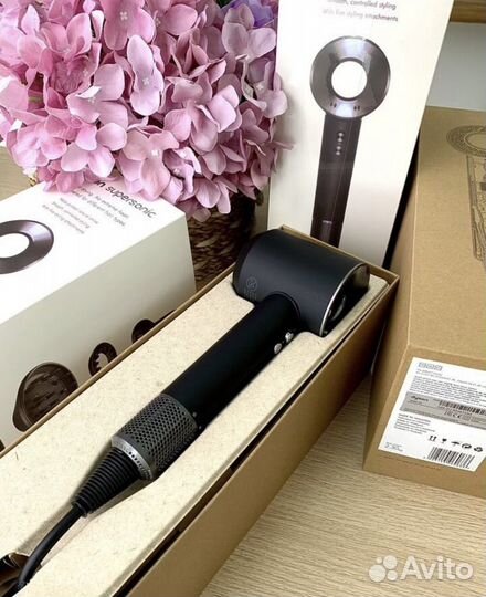 Dyson фен 1:1 оригинал premium Малайзия