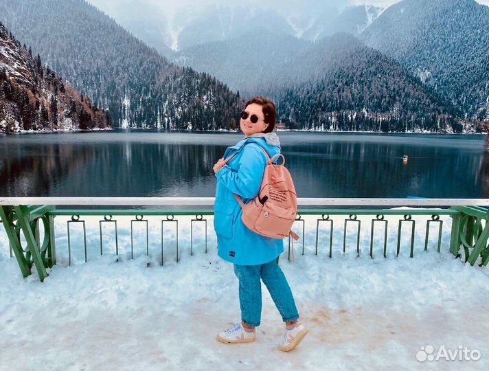 Золотое кольцо Абхазии