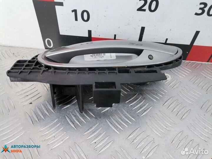 Ручка наружная задняя левая BMW 7 51217191891