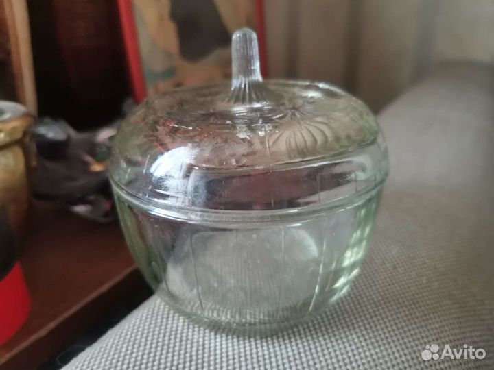 Стекло Фарфор времен СССР