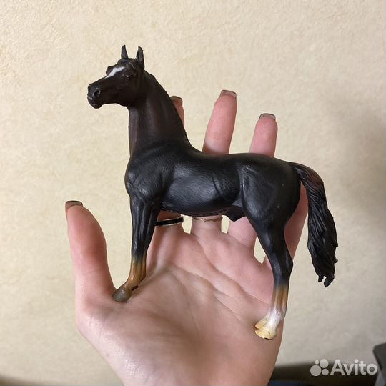Лошади schleich