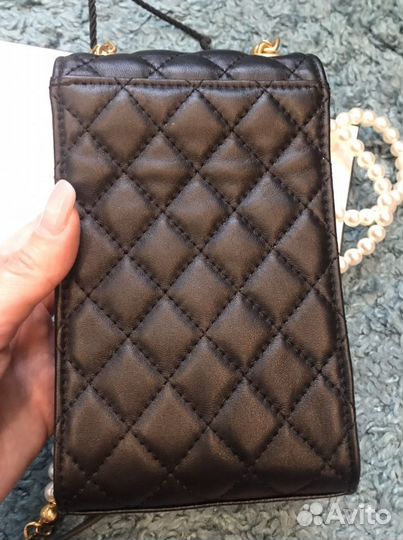 Сумка кроссбоди chanel vip gift