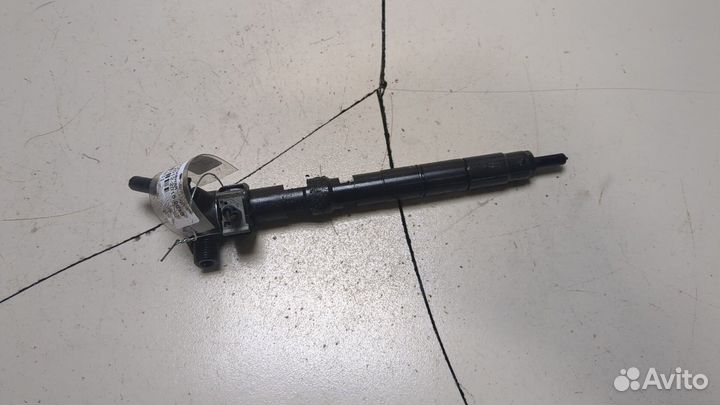 Форсунка топливная Seat Ibiza 4, 2013