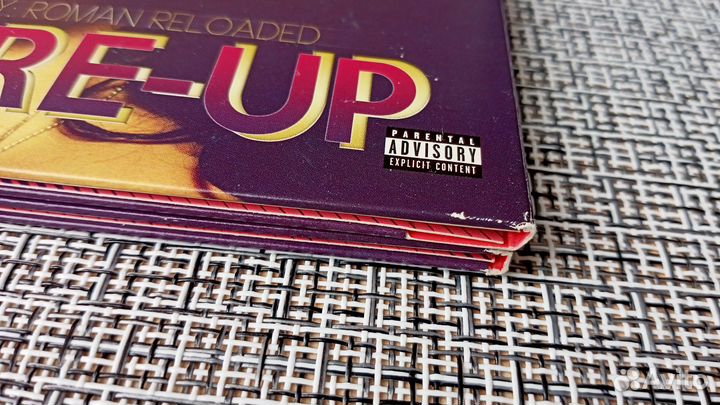 CD Nicki Minaj – Pink Friday: Roman (Japan 2012)
