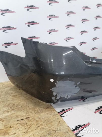 Бампер задний Toyota Camry ACV40 2006-2011 2AZ-FE