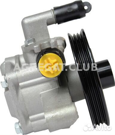 Насос гидроусилителя руля krauf HPQ1348GQ