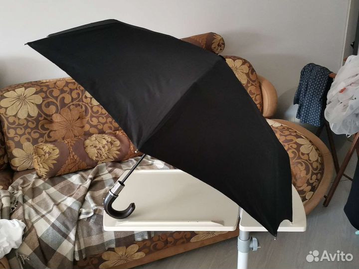 Зонт уличный мужской бу