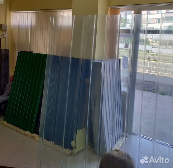 Профлист пэт пластиковый оптом и в розницу от зав
