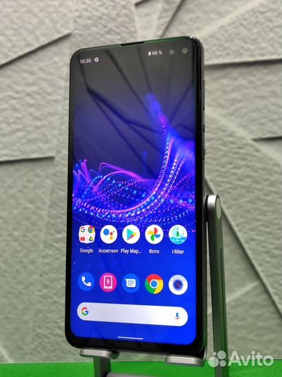 Sharp Aquos sense4 plus, 8/128 ГБ