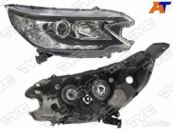 Фара honda CR-V
