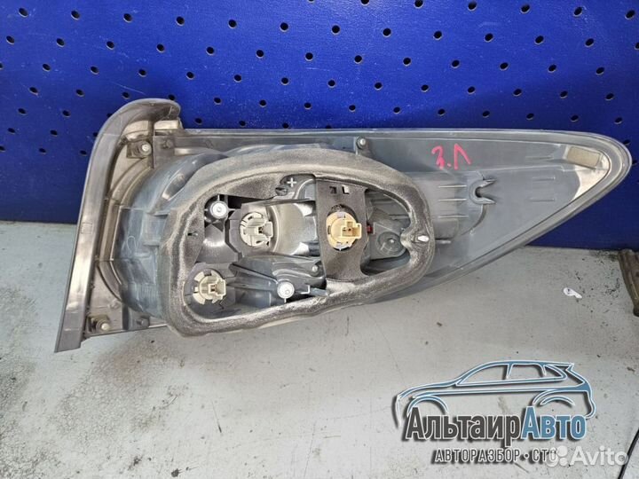 Фонарь задний левый Mazda CX-7