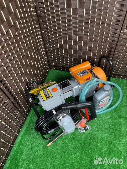 Мойка высокого давления