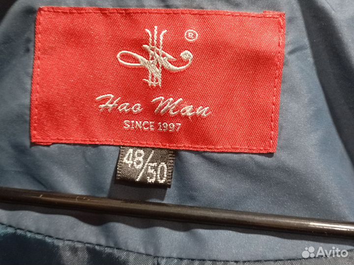 Пальто весна