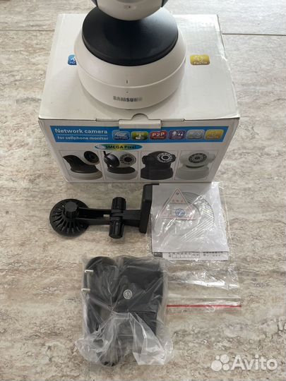 Камера видеонаблюдения wifi