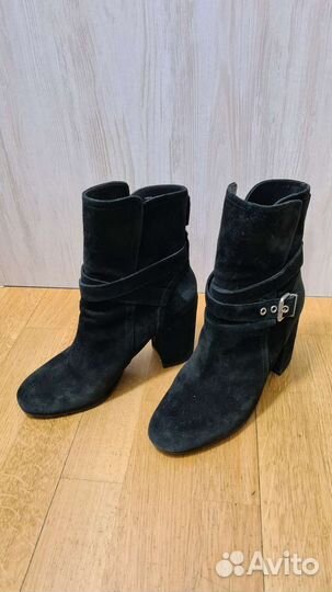 Полусапожки женские