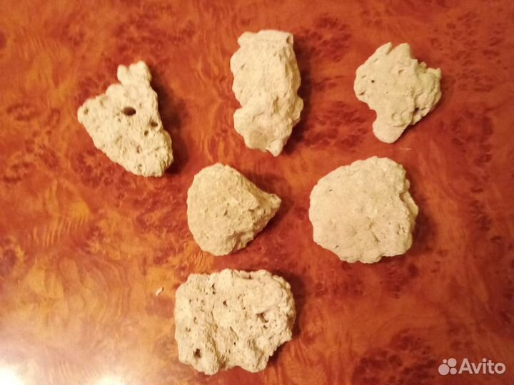 Камни песчаника для аквариума