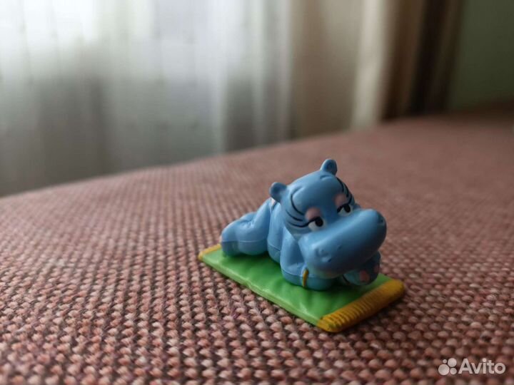 Киндеры разных периодов