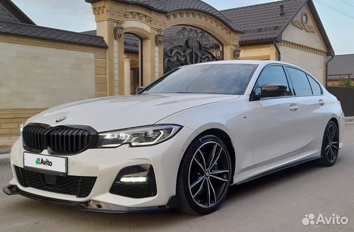 BMW 3 серия, 2020