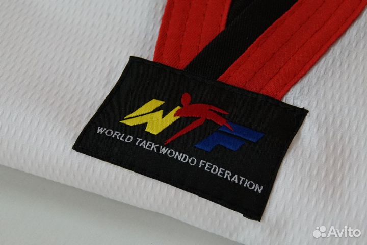 Новые добки форма тхэквондо вт все размеры