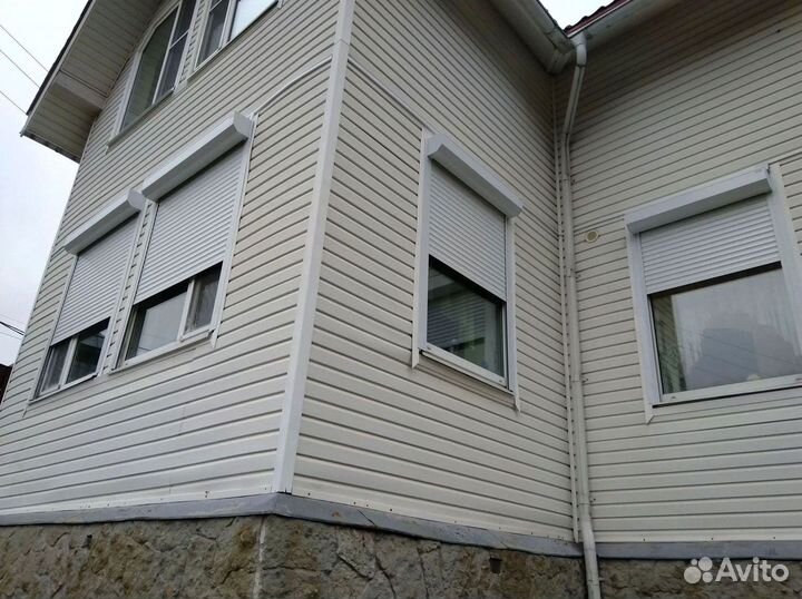 Рольставни