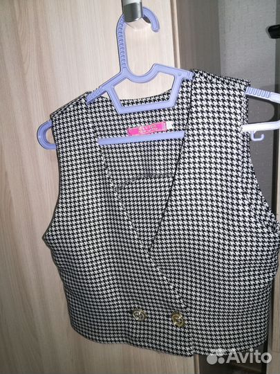 Школьная форма для девочки 128-134