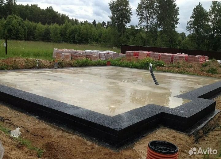 Бетон бетононасос