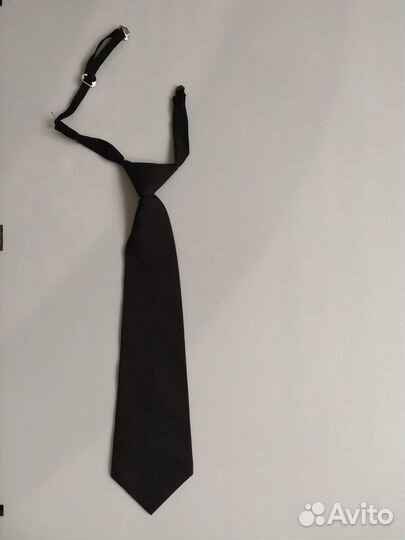 Военное обмундирование. Галстук парадный