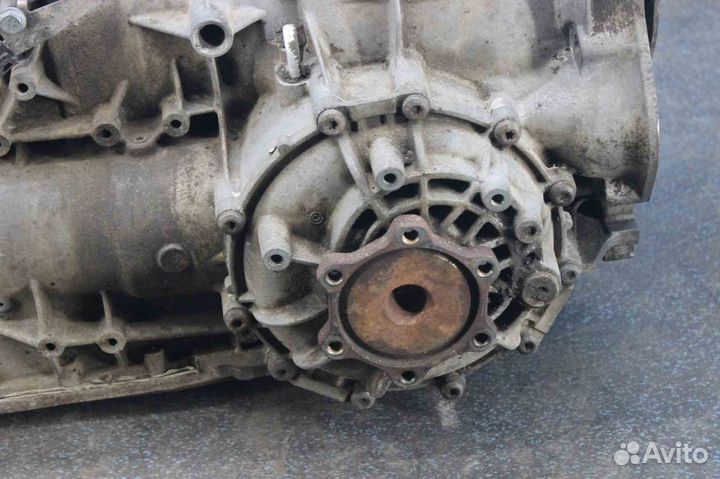 АКПП (автомат) Volkswagen Phaeton (Фольксваген Фаэ