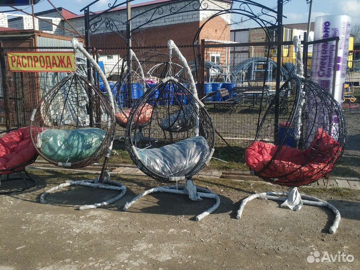 Качели кокон