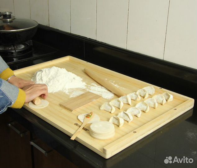 Доска для раскатки теста