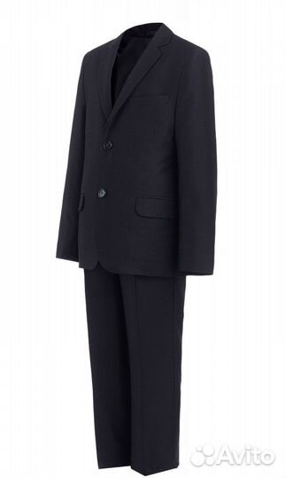 Классический костюм для школьника